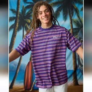 Stay Cool nyc  Geo Tee NWT Small